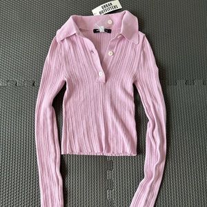 URBAN OUTFITTERS Long Sleeve Top